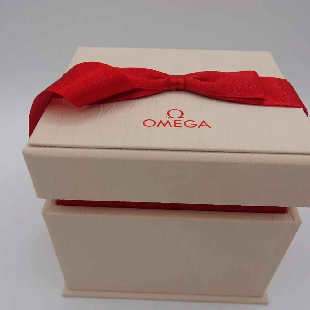 Omega De Ville Prestige Stainless Steel Women's Watch